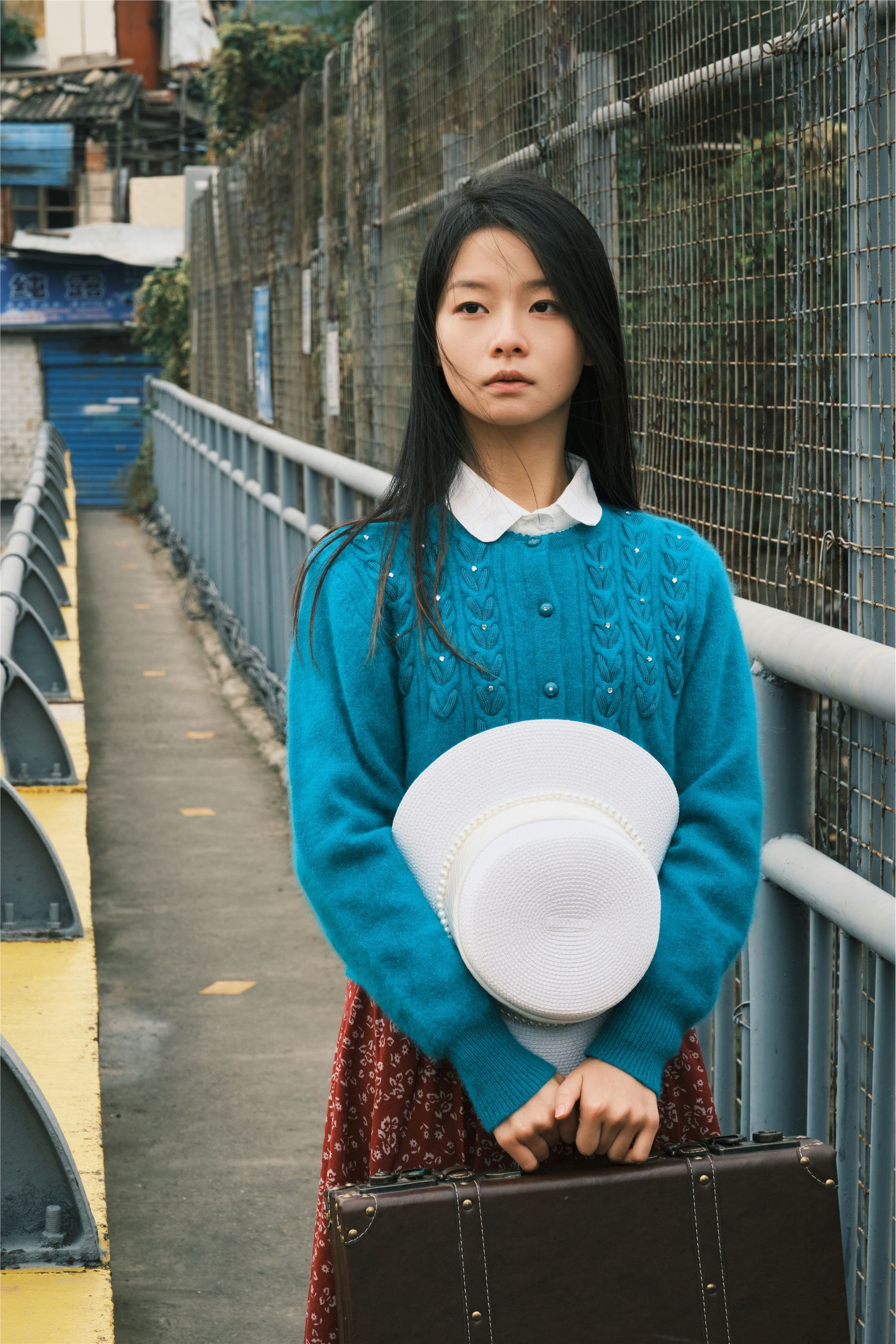 YITUYU艺图语 2025.01.30 复古少女 蝴蝶妹妹